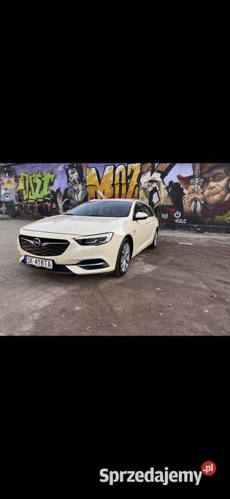 Opel Insignia B Katowice