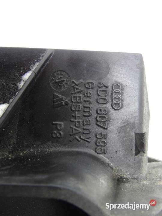 AUDI A8 D2 D3 9902 ANTENA ZAPASOWA 4D0807595 Przemęt