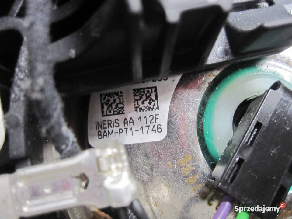 BMW F20 12r AIRBAG poduszka kierowcy 6791332 Poduszki powietrzne świętokrzyskie Kielce