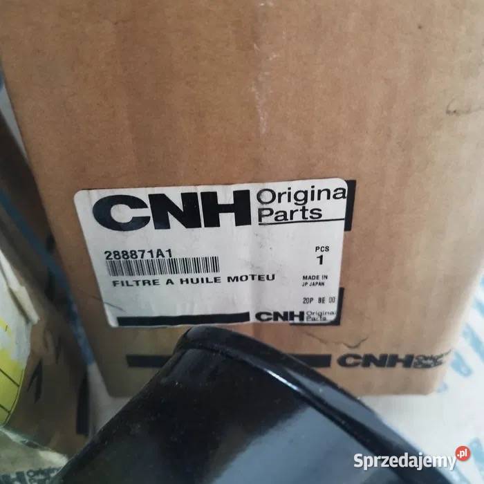 Filtr oleju silnikowego 288871a10cnh case Łowicz