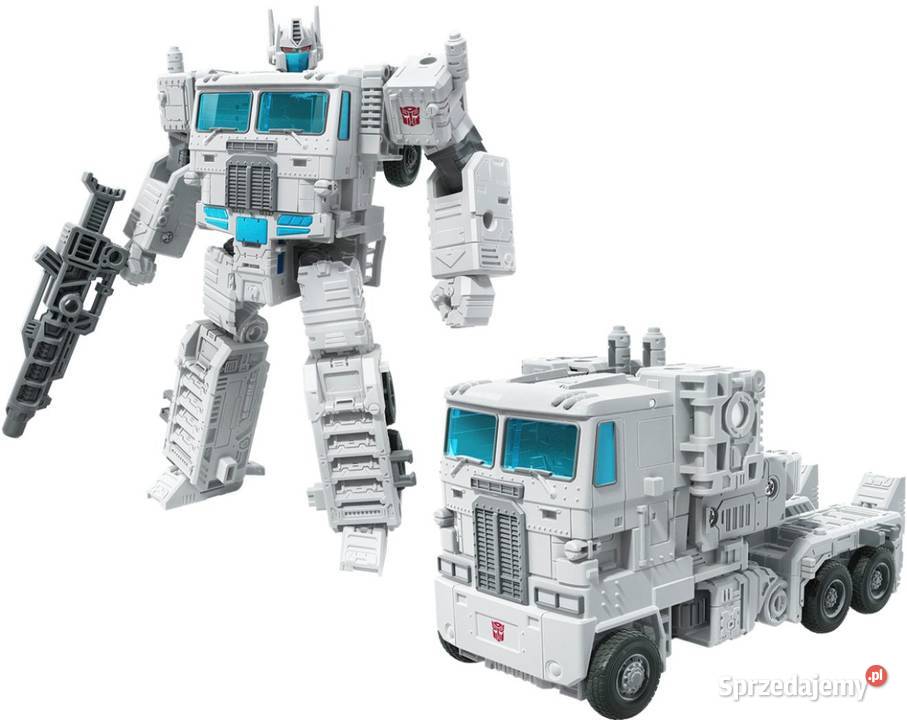 Transformers Generations Leader WFCK20 Ultra Mogilany