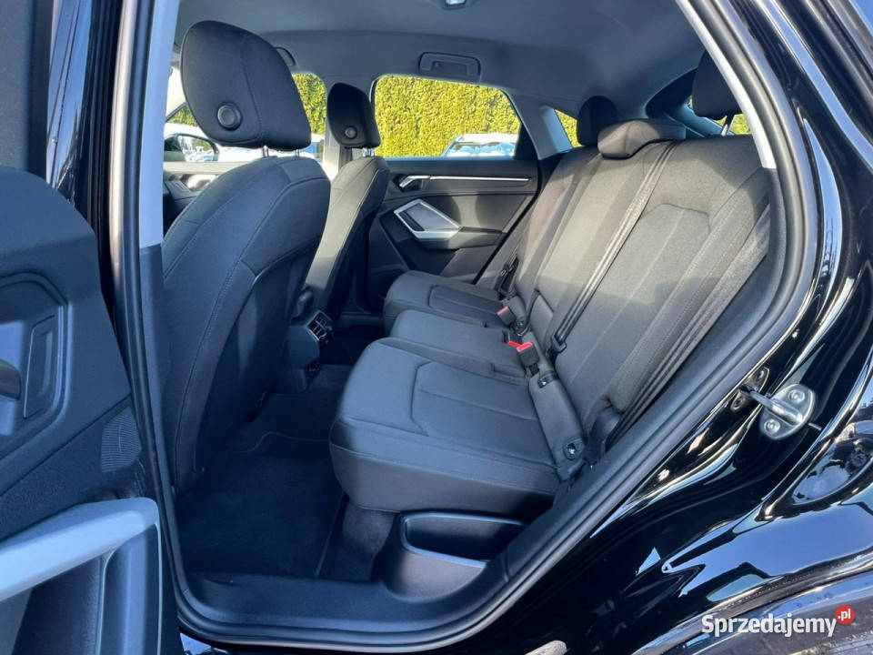 Audi Q3 Sportback Sportback S Tronic 35 TFSI 150 62500km Q3 Baranowo