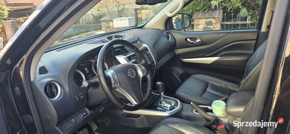 Nissan navara podlaskie Białystok