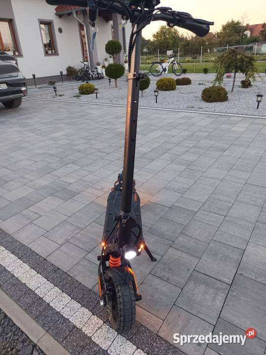 Sprzedam kukirin G2 master stan Gościejowice