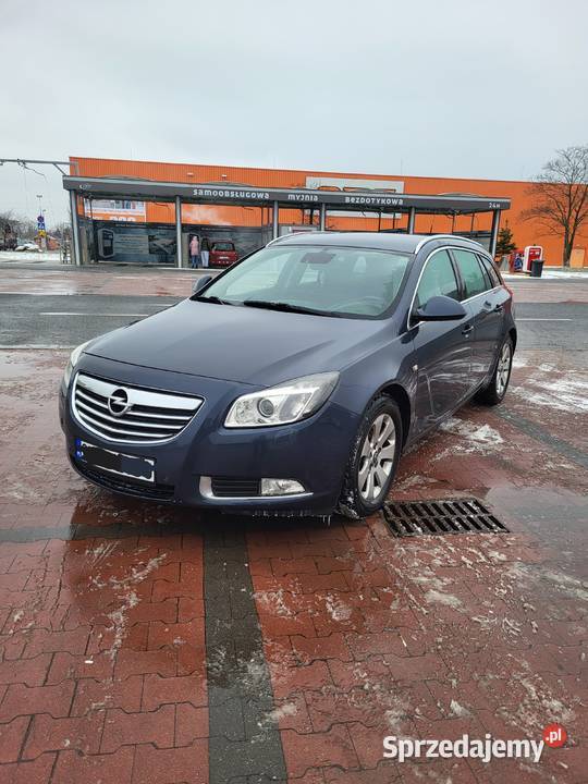 Opel insignia 2009r 20 diesel do negocjacji łódzkie Łódź sprzedam