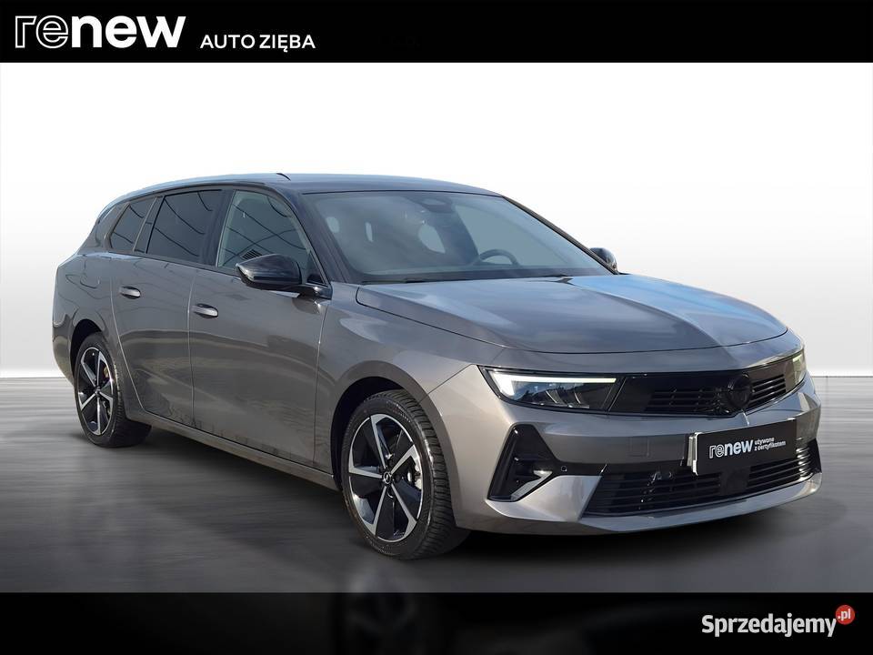 Astra VI 12 T GS SS aut czujnik deszczu Katowice sprzedam
