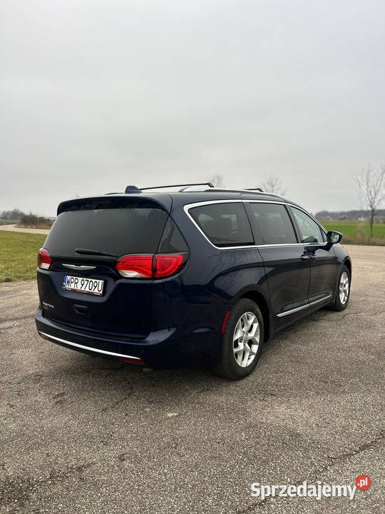 Chrysler Pacifica super stan multimedia automatyczna Grójec
