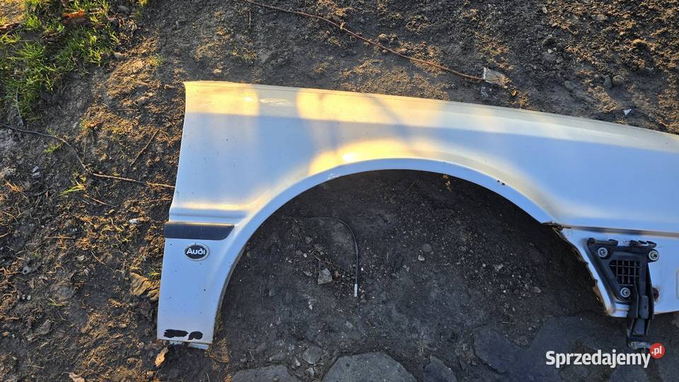 Błotniki audi 80 b4 komplet Gorlice sprzedam