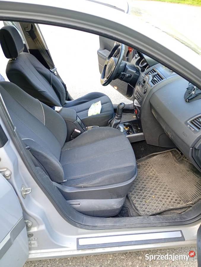 Renault Megane 2 Gliwice