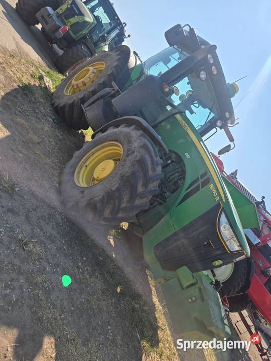 John deere 8360 cignik Grodków