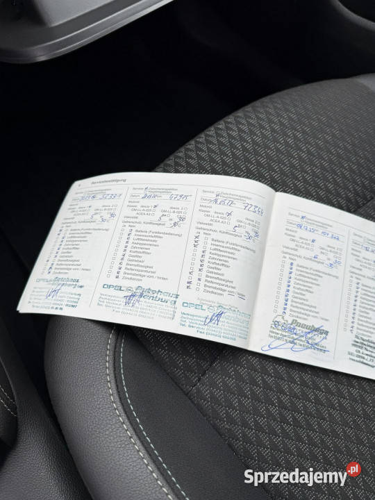 Opel Astra 14 turbo 150 bogata wersja Navi Bolesławiec sprzedam