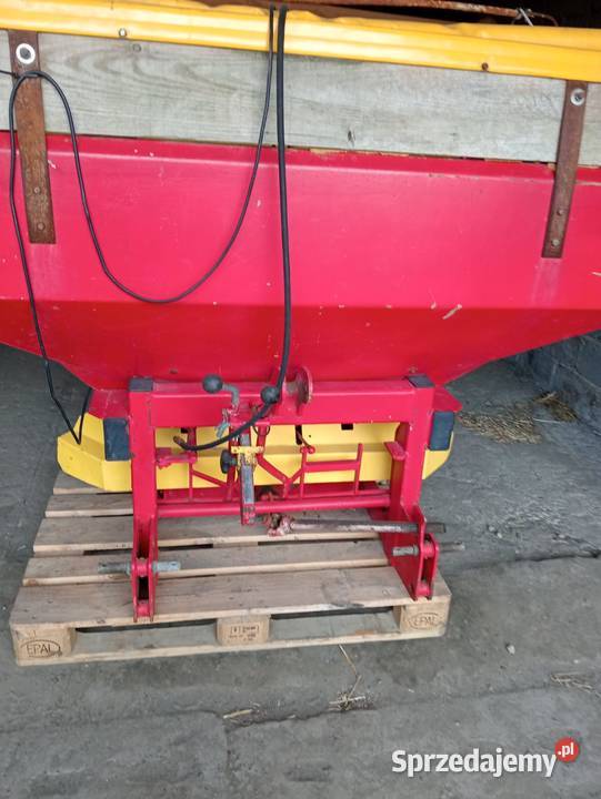 Rozsiewacz Rotina amazone 18m