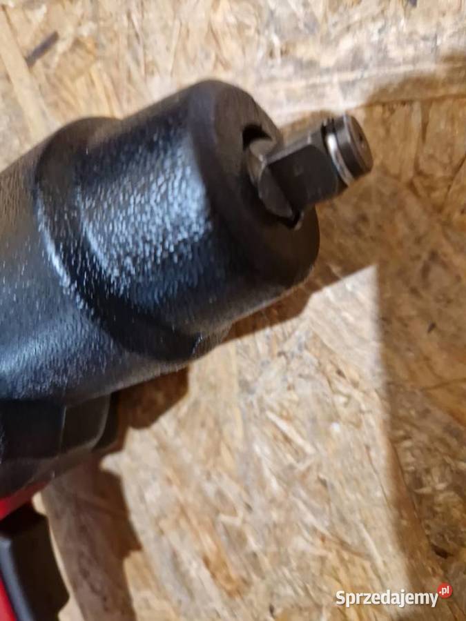 ELEKTRYCZNY KLUCZ EINHELL UDAROWY CCIW 9501 950W