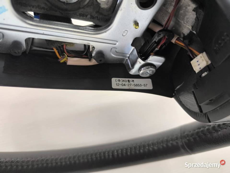 KIEROWNICA MULTIFUNKCJA SKÓRA OPEL ANTARA LIFT sprzedam