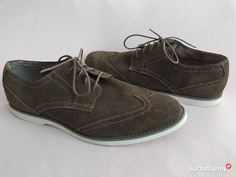 Calvin Klein buty skórzane r 46 półbuty oxfordy inna podkarpackie Rzeszów