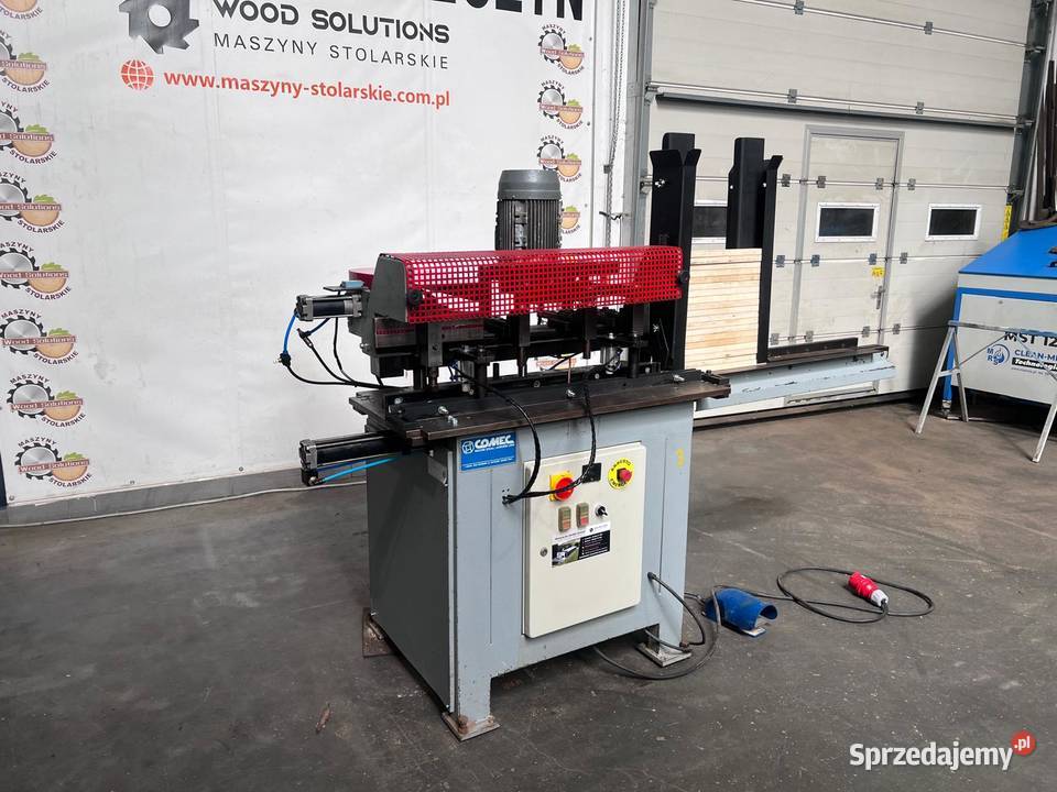 Wiertarka Comec FMC 900 AGG Juszczyn