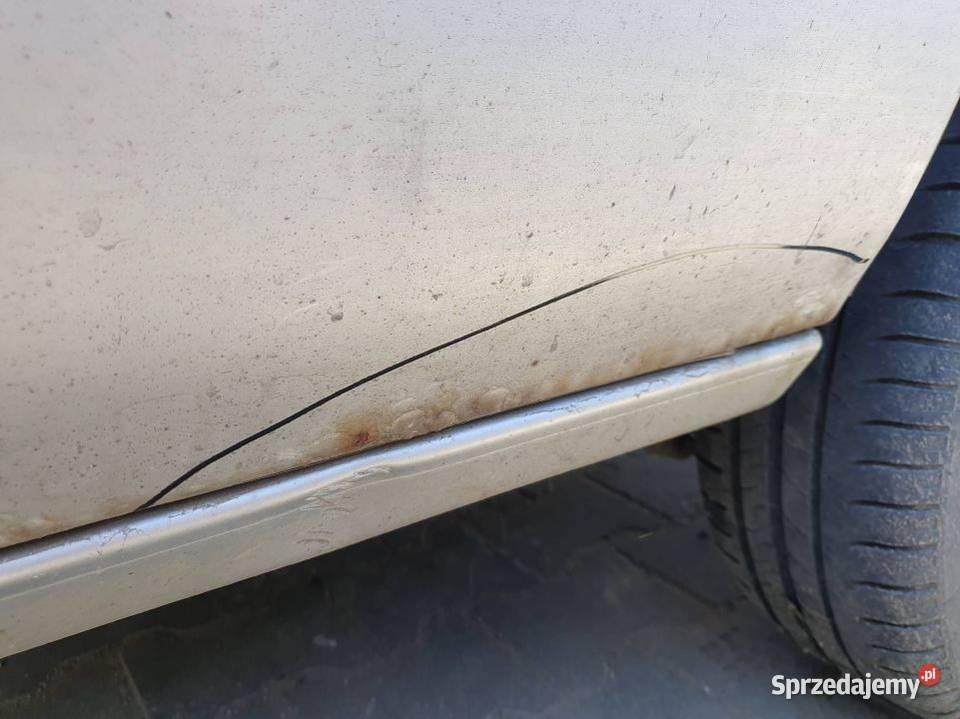 DRZWI LEWE TYŁ OPEL ZAFIRA 2AU kujawsko-pomorskie