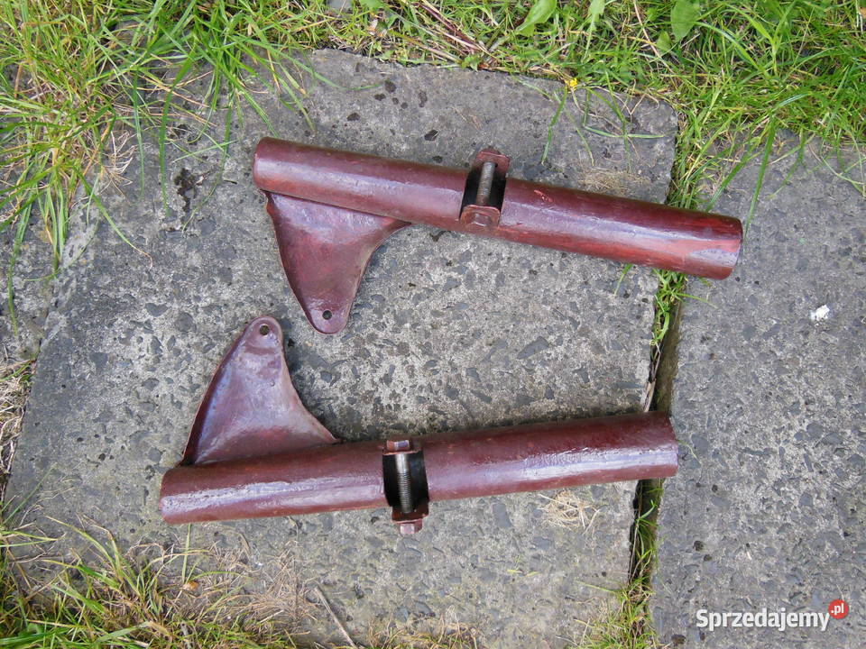 IŻ 49 56 Chorągiewki Osłony Przód