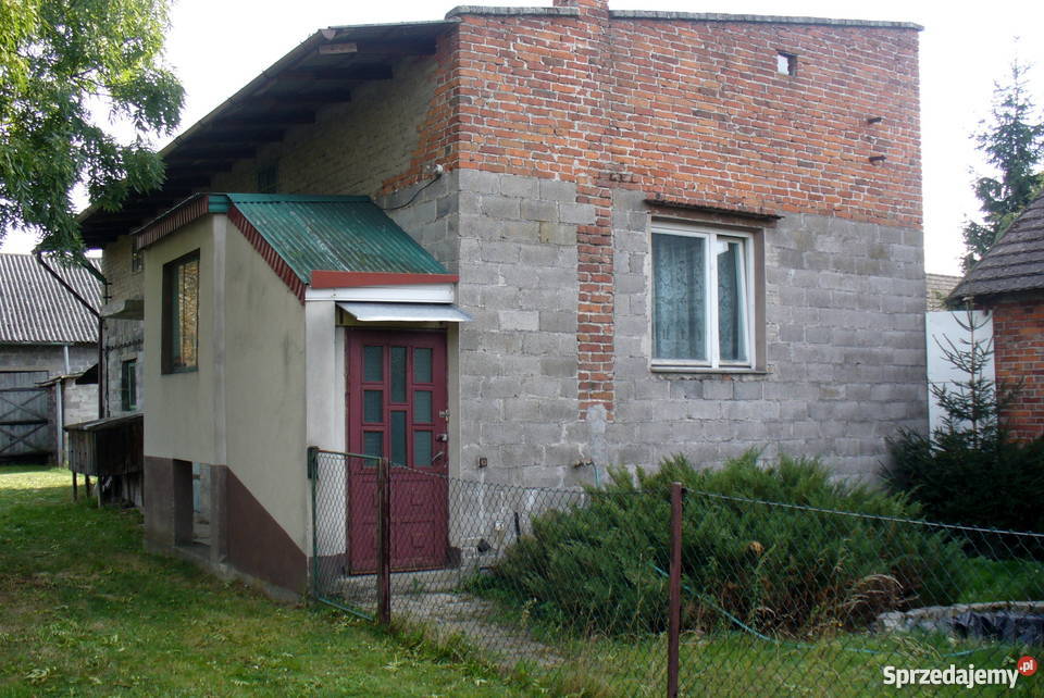 Sprzedam dom Gidle