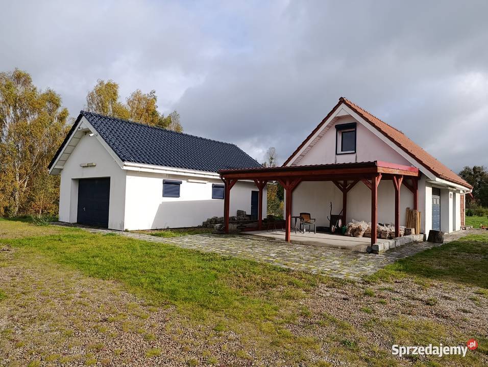 Dom w Liwa z dużą działką 14000 m2
