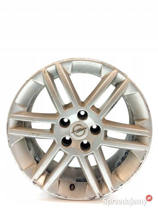 FELGA ALUMINIOWA R16 5X110 ET41 OC65MM 7JX16H2