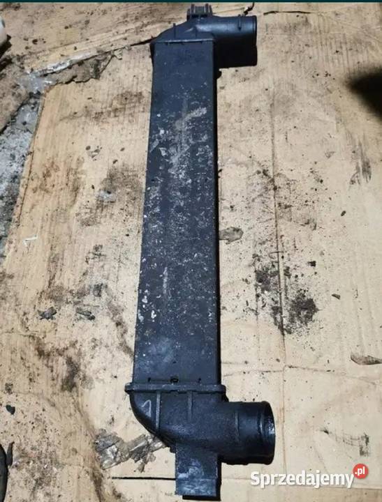 Intelcooler BMW E34 525 tds Pozostałe