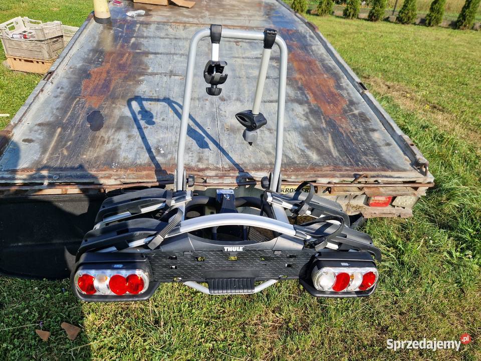 Thule EuroWay 920 platforma do przewozu 2 Mielec