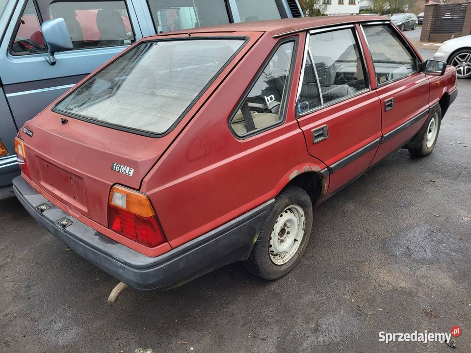 Polonez zachodniopomorskie Stargard