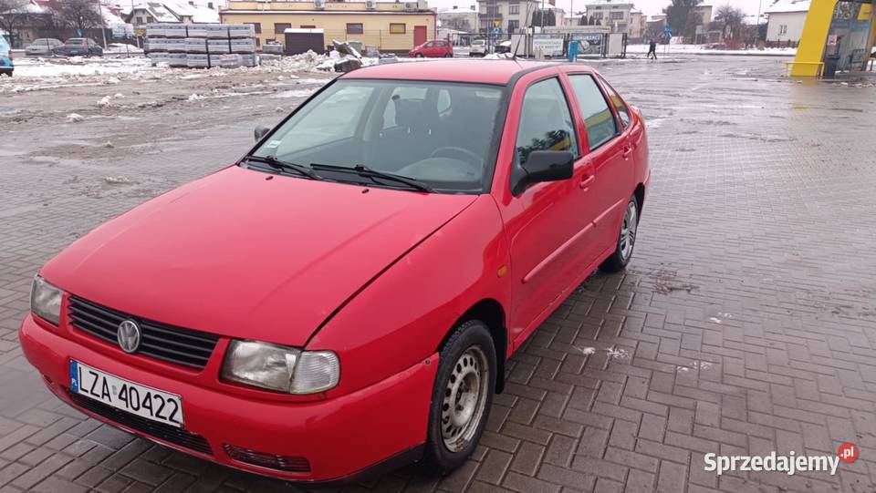 Volkswagen Polo Classic III lubelskie Grabowiec