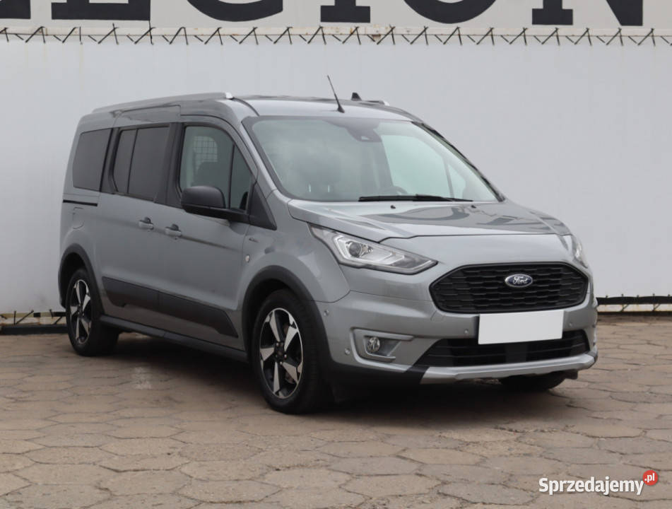 Ford Transit Connect 15 EcoBlue