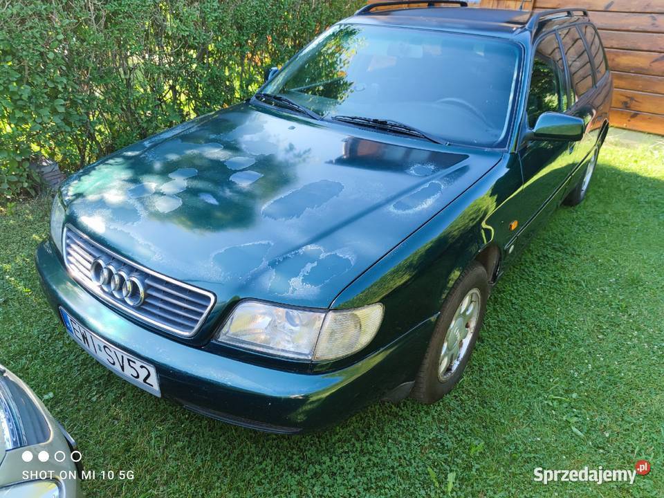 Audi A6 C4 kombi 19 tdi poduszka powietrzna