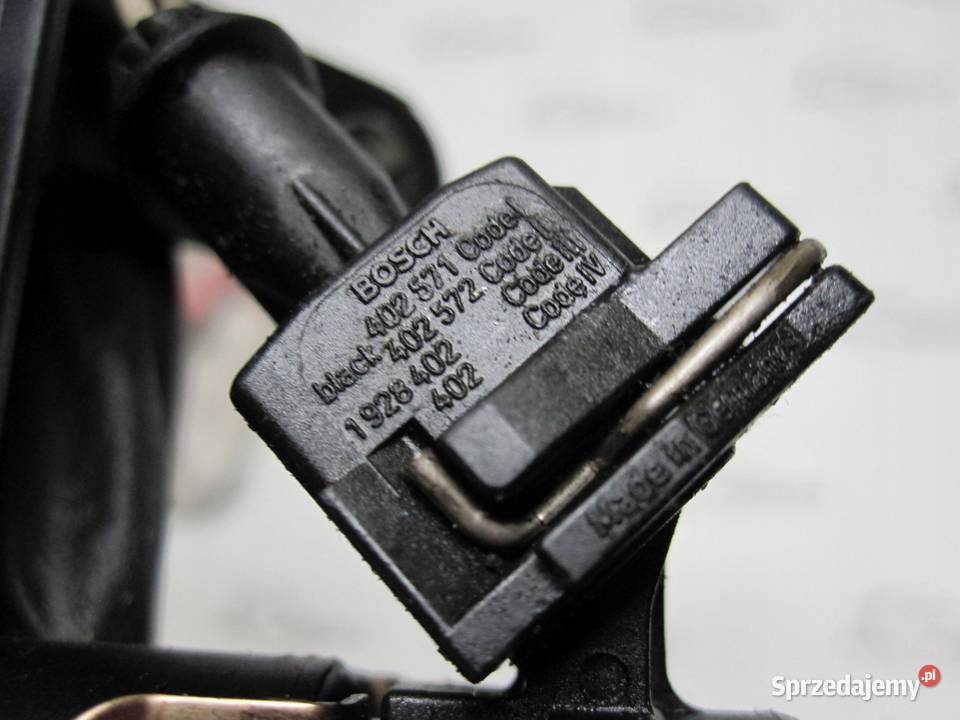 ALFA MITO 09 TWIN AIR 105 listwa wtryskowa osobowe