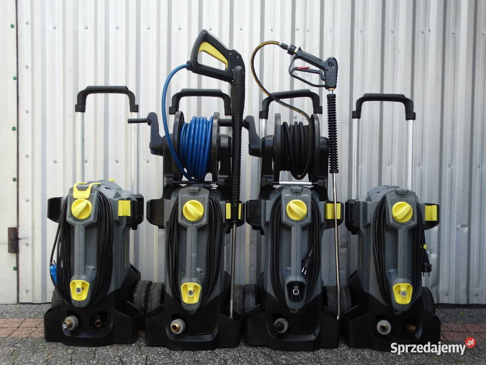 Myjka Ciśnieniowa Karcher HD 515 C 150 bar duży sprzedam