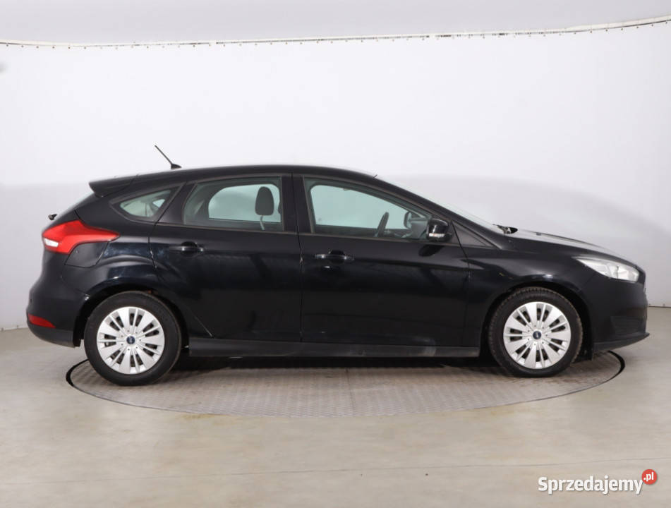 Ford Focus 10 EcoBoost manualna Piaseczno