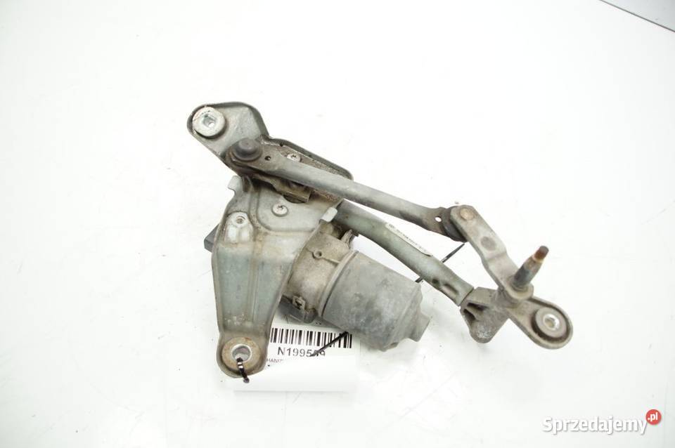 MECHANIZM WYCIERACZEK PRZÓD VOLKSWAGEN PHAETON Lipno