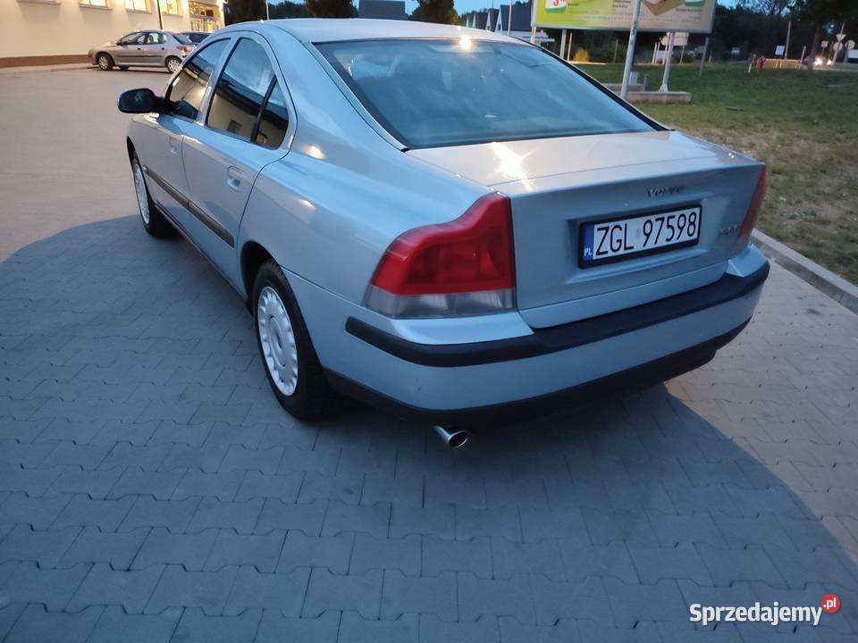 Volvo S60 zachodniopomorskie Goleniów