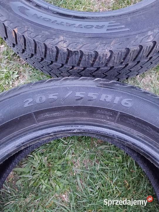 Opony DĘBICA 20555r16 2019r Parczew