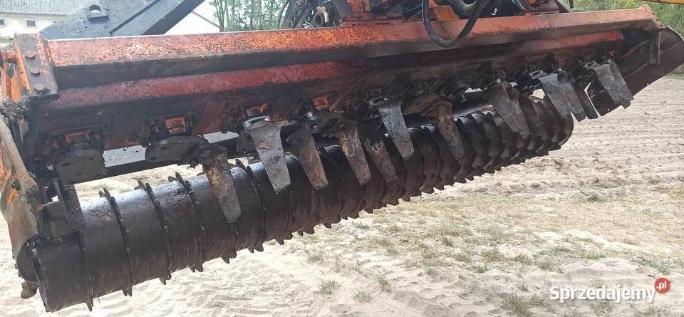 Brona aktywna Maschio z hydropakiem Maschio sprzedam