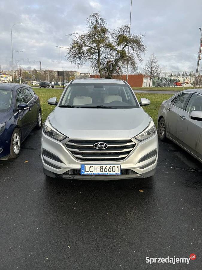 Hyundai tuscon Chełm