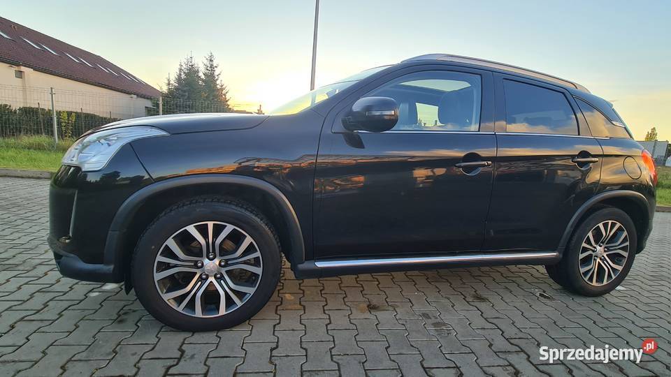 CITROEN Aircross Turbina na gwarancji Wałcz