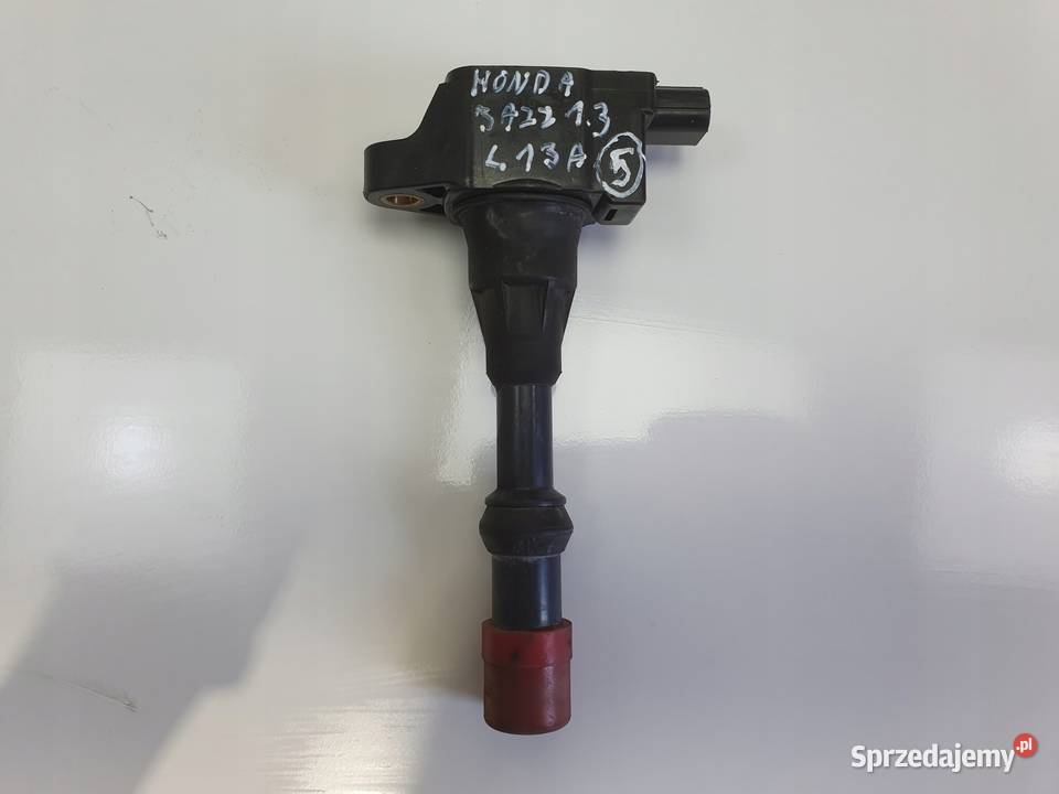 CEWKA ZAPŁONOWA Honda Jazz II 13 iDSi Rudka