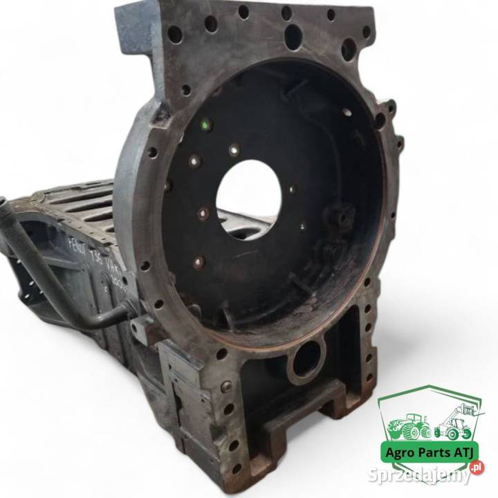 Miska olejowa obudowa koła zamachowego Fendt 936 Zawieszenie podlaskie Ciechanowiec sprzedam