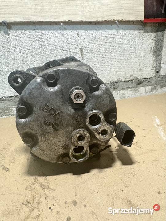 Kompresor klimatyzacji 18t Garbów