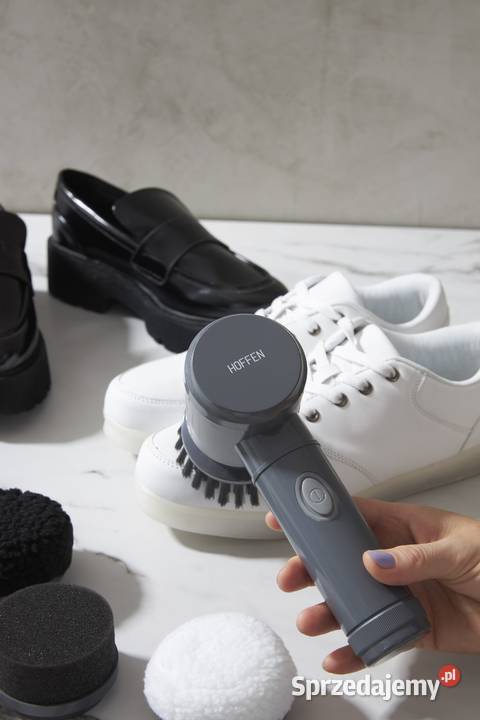 EL SZCZOTKA DO CZYSZCZENIA BUTÓW 300obrmin 3LATA małopolskie Kraków sprzedam