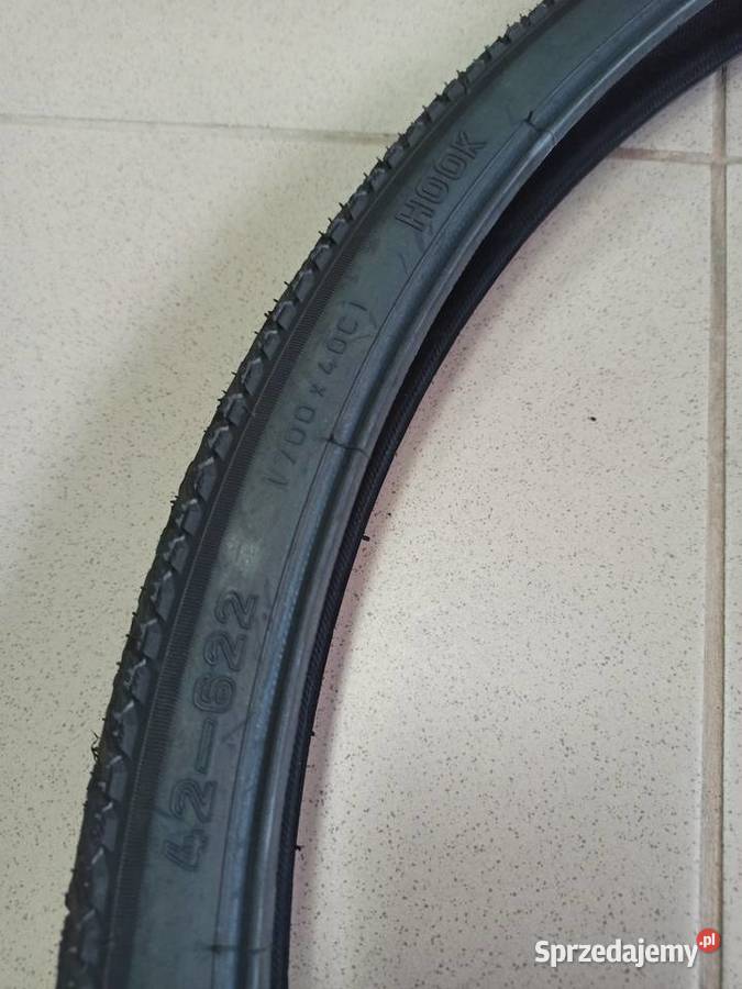 Opona 700x40C 28 x 160 RUBENA HOOK nowa podkarpackie Dębica