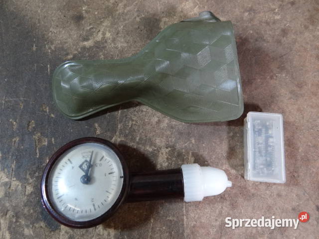 RABAT 25 ciśnieniomierz wentyle AWO IFA MZ