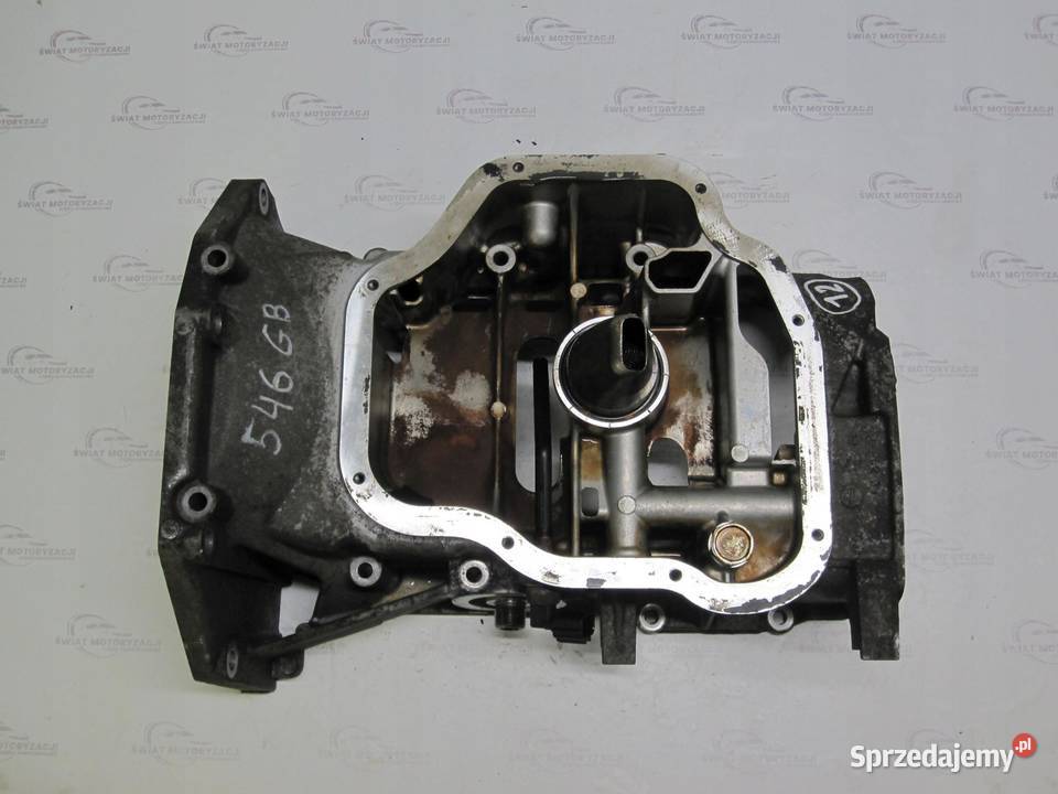 NISSAN QASHQAI 16 B 08R 115 HR16DE Miska oleju
