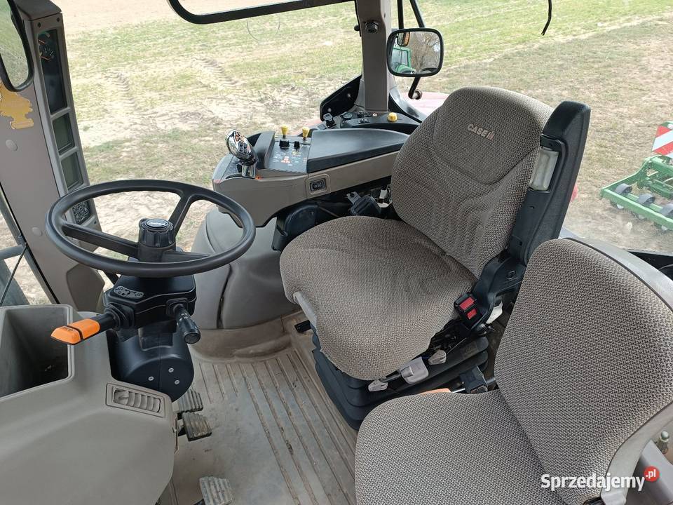 Case Puma 210 tuz wom Full Suwałki