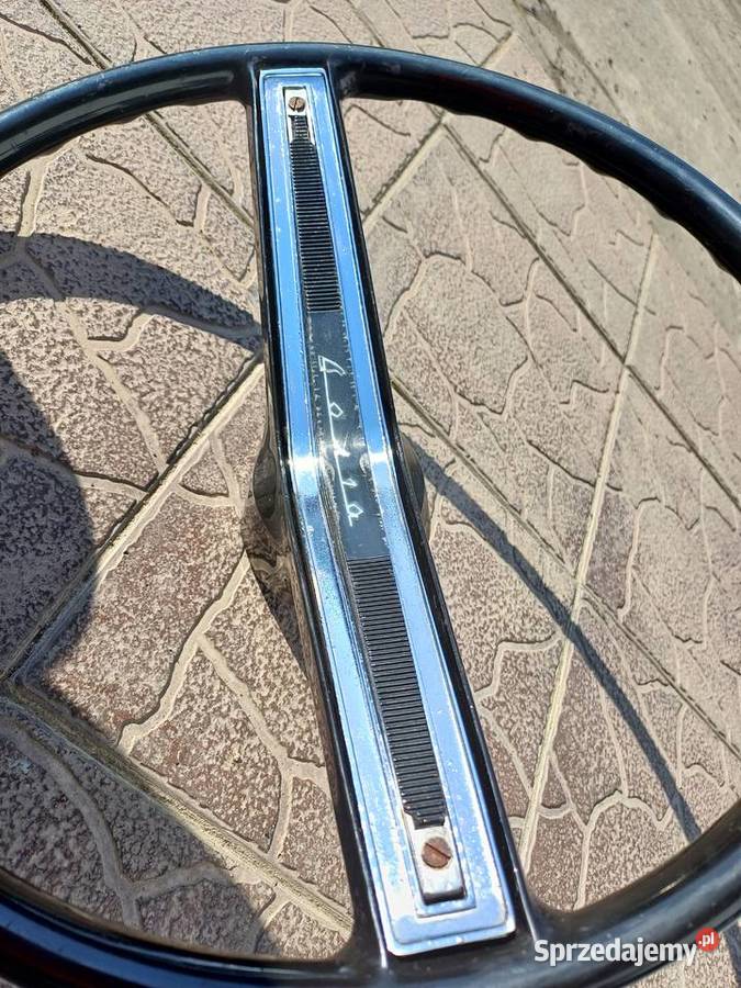 Kierownica Wołga Gaz 24 Części samochodowe podkarpackie Lesko sprzedam