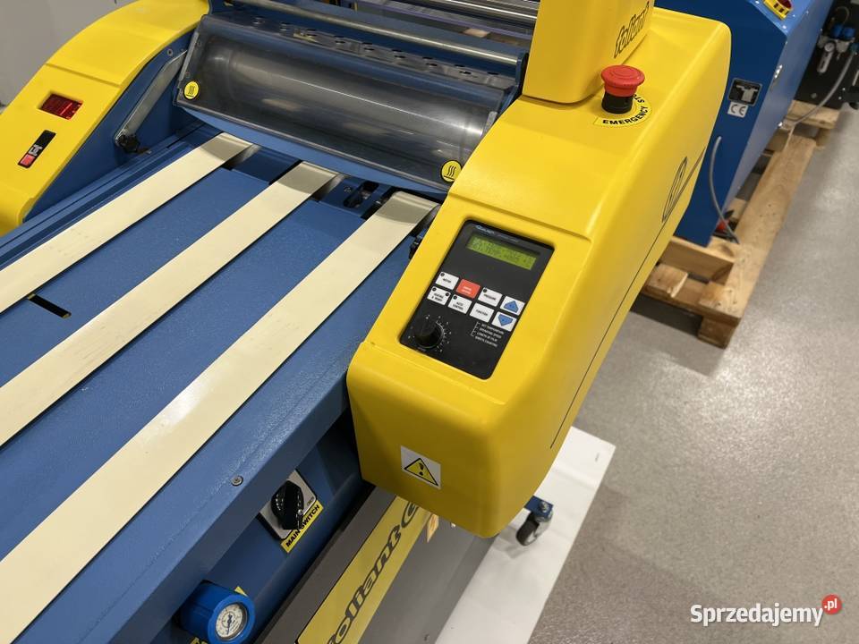 Laminator Foliant Gemini Compressor 400 Radom